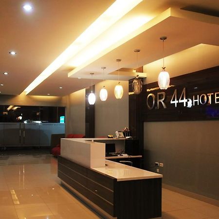 O.R 44 Hotel Bengkulu Ngoại thất bức ảnh